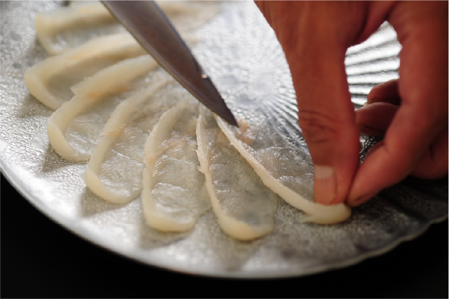 【一日一組限定】豊後水道とらふぐの特別会席（2月限定販売）