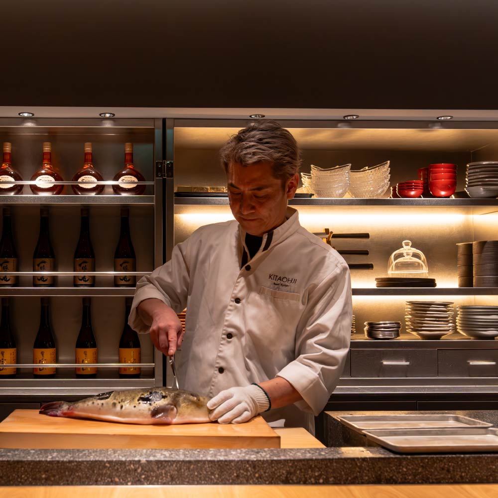 新時代のふぐおまかせフルコース