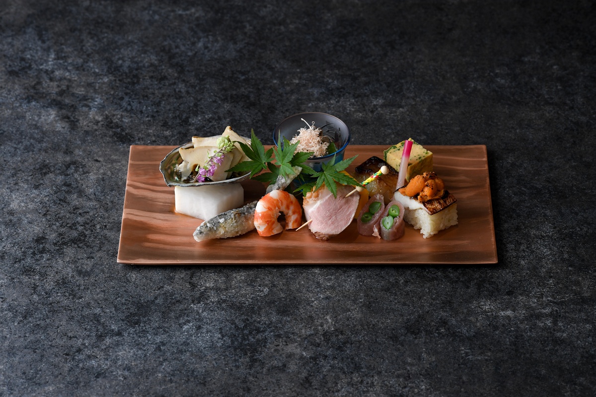 【昼】おもてなし会席