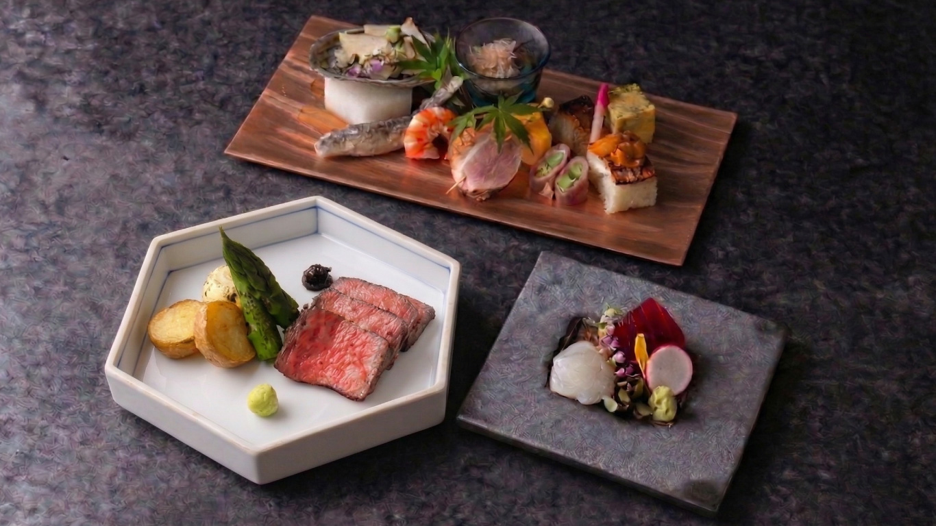 黒毛和牛ローストビーフと浅利ご飯（5月・6月限定販売）