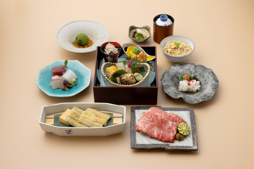 ご接待・ご会食に最適【一人ひと鍋】黒毛和牛しゃぶしゃぶと鰻会席7月より販売