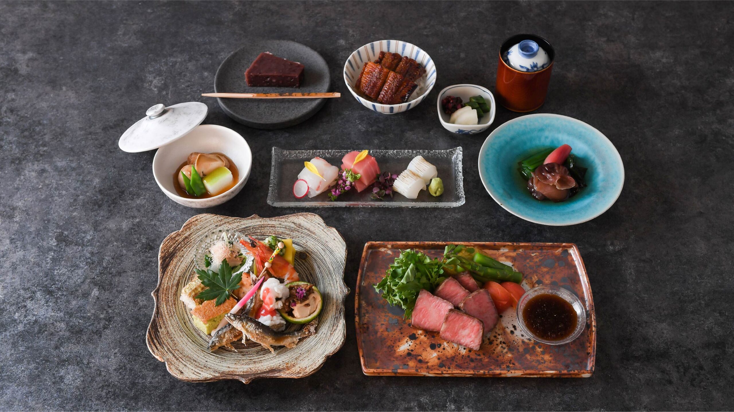 ご接待・ご会食に最適ふらの和牛サーロインステーキと鰻御飯7月・8月限定販売